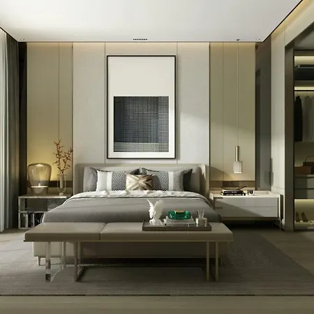 Majestic Hotel Luxury Villa New Delhi Airport Stay